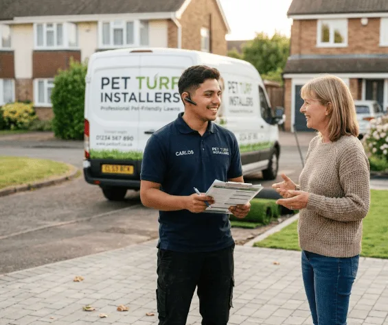 Pet Turf Installation Skipwith, VA FAQs